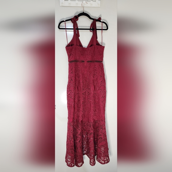 Two Sisters The Label/Vivienne Dress-Size10AU - Picture 5 of 9